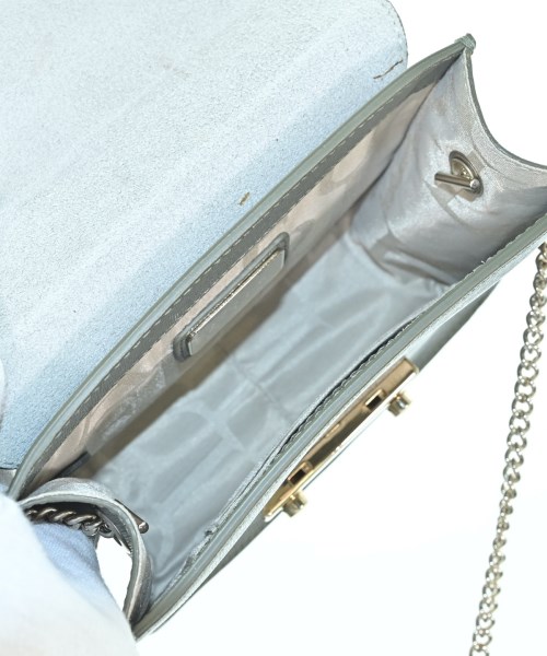 FURLA（フルラ）ショルダーバッグ グレー サイズ:- レディース/2200690917017