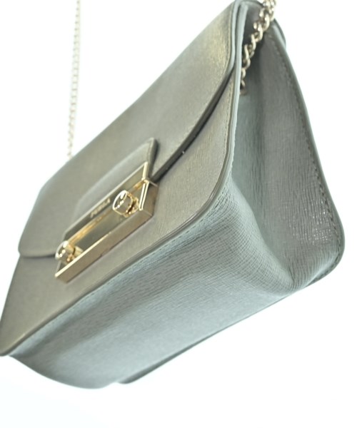 FURLA（フルラ）ショルダーバッグ グレー サイズ:- レディース/2200690917017