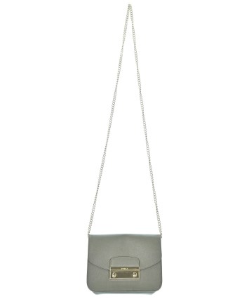 FURLA（フルラ）ショルダーバッグ グレー サイズ:- レディース