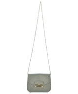 FURLA（フルラ）ショルダーバッグ グレー サイズ:- レディース/2200690917017