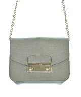 FURLA（フルラ）ショルダーバッグ グレー サイズ:- レディース/2200690917017