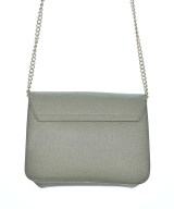 FURLA（フルラ）ショルダーバッグ グレー サイズ:- レディース/2200690917017