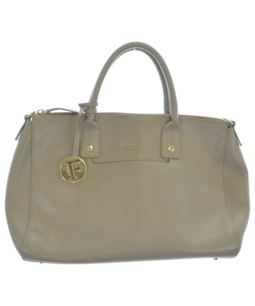 FURLA(フルラ)ハンドバッグ グレー サイズ:-/2200692677087