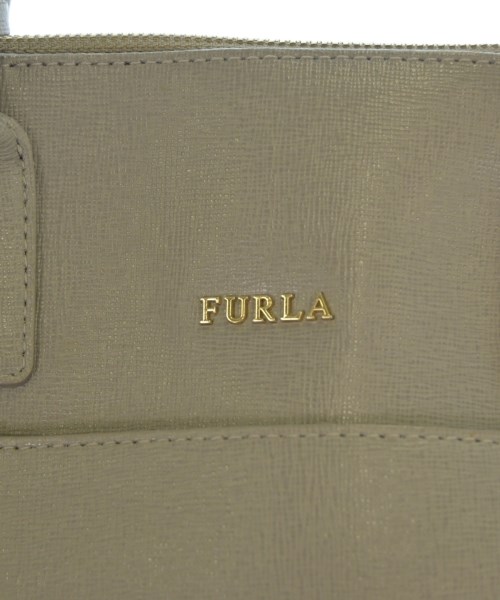 FURLA（フルラ）ハンドバッグ グレー サイズ:- レディース/2200692677087