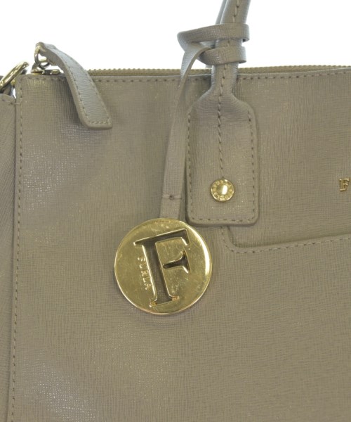 FURLA（フルラ）ハンドバッグ グレー サイズ:- レディース/2200692677087