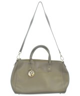 FURLA（フルラ）ハンドバッグ グレー サイズ:- レディース/2200692677087