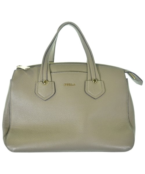 FURLA(フルラ)ハンドバッグ グレー サイズ:-/2200692797136