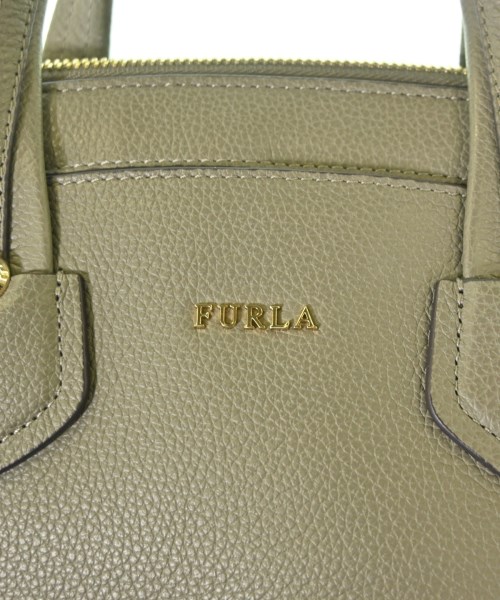 FURLA（フルラ）ハンドバッグ グレー サイズ:- レディース/2200692797136