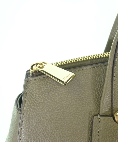 FURLA（フルラ）ハンドバッグ グレー サイズ:- レディース/2200692797136