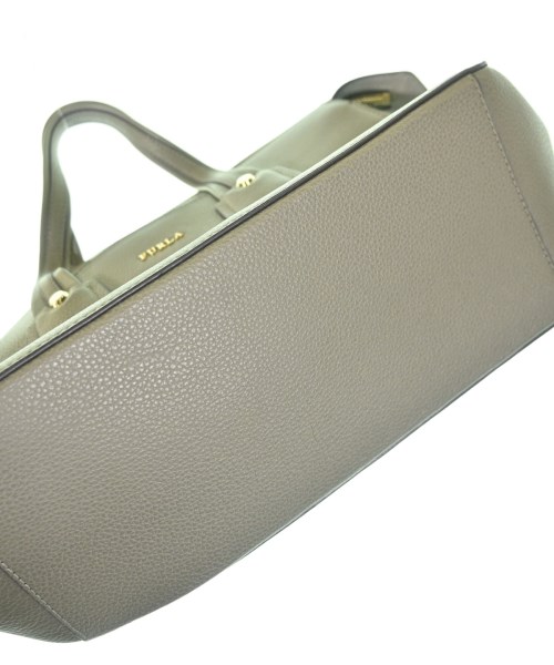 FURLA（フルラ）ハンドバッグ グレー サイズ:- レディース/2200692797136
