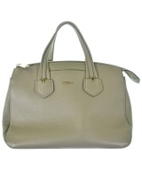 FURLA（フルラ）ハンドバッグ グレー サイズ:- レディース/2200692797136