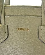 FURLA（フルラ）ハンドバッグ グレー サイズ:- レディース/2200692797136