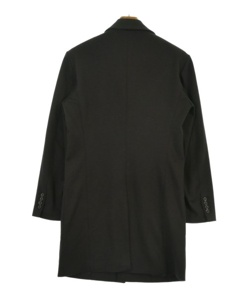 L.H.P（エル　エイチ　ピー）チェスターコート 黒 サイズ:S メンズ/2200632652020