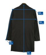 L.H.P（エル　エイチ　ピー）チェスターコート 黒 サイズ:S メンズ/2200632652020