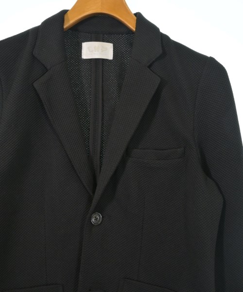 L.H.P（エル　エイチ　ピー）カジュアルジャケット 黒 サイズ:S メンズ/2200612994010