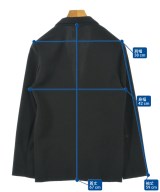 L.H.P（エル　エイチ　ピー）カジュアルジャケット 黒 サイズ:S メンズ/2200612994010