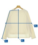 alcali（アルカリ）Tシャツ・カットソー 白 サイズ:F レディース/2200635124036