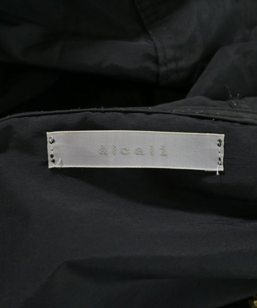 alcali（アルカリ）その他 黒 サイズ:M レディース/2200656972074