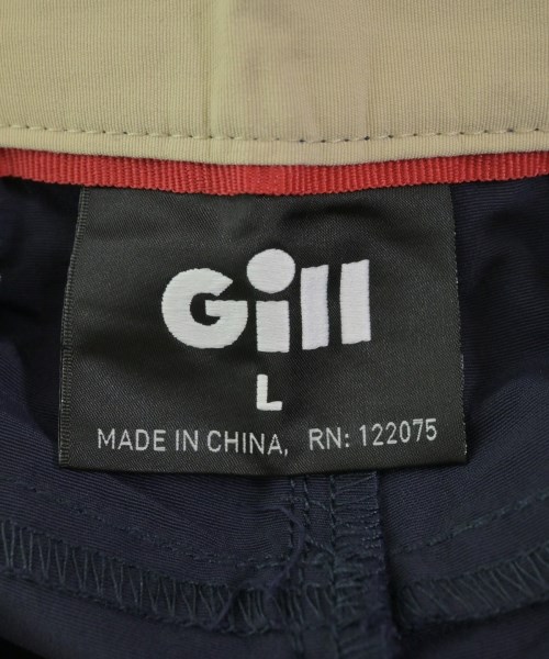 GILL（ジル）ショートパンツ 紺 サイズ:L メンズ/2200627918629