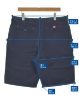 GILL（ジル）ショートパンツ 紺 サイズ:L メンズ/2200627918629