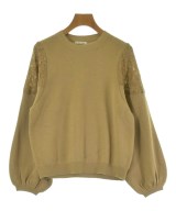 le coeur blanc ニット・セーター