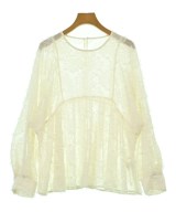 le coeur blanc ブラウス