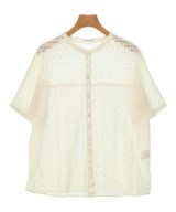 le coeur blanc ブラウス