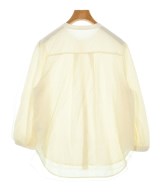 le coeur blanc（ル　クール　ブラン）ブラウス 白 サイズ:38(M位) レディース/2200620372015