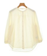 le coeur blanc ブラウス