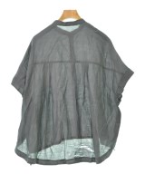 le coeur blanc（ル　クール　ブラン）ブラウス グレー サイズ:38(M位) レディース/2200623314074