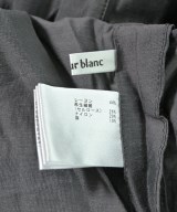 le coeur blanc（ル　クール　ブラン）ブラウス グレー サイズ:38(M位) レディース/2200623314074