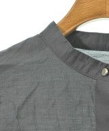 le coeur blanc（ル　クール　ブラン）ブラウス グレー サイズ:38(M位) レディース/2200623314074