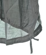 le coeur blanc（ル　クール　ブラン）ブラウス グレー サイズ:38(M位) レディース/2200623314074