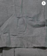 le coeur blanc（ル　クール　ブラン）ブラウス グレー サイズ:38(M位) レディース/2200623314074