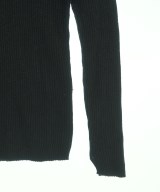 le coeur blanc（ル　クール　ブラン）ニット・セーター 黒 サイズ:38(M位) レディース/2200621843026