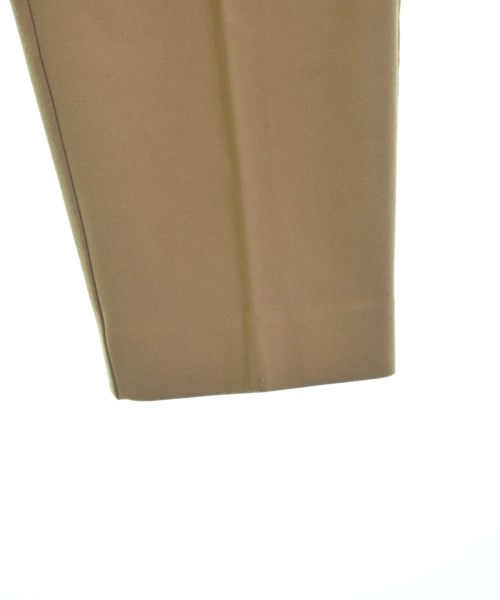 le coeur blanc（ル　クール　ブラン）スラックス ベージュ サイズ:36(S位) レディース/2200631777038