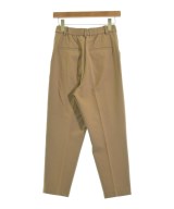 le coeur blanc（ル　クール　ブラン）スラックス ベージュ サイズ:36(S位) レディース/2200631777038