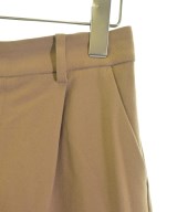 le coeur blanc（ル　クール　ブラン）スラックス ベージュ サイズ:36(S位) レディース/2200631777038