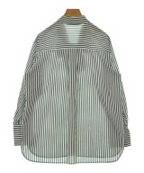 le coeur blanc（ル　クール　ブラン）ブラウス 紺 サイズ:38(M位) レディース/2200622881232