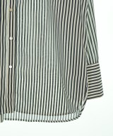 le coeur blanc（ル　クール　ブラン）ブラウス 紺 サイズ:38(M位) レディース/2200622881232