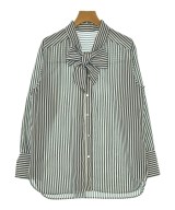 le coeur blanc ブラウス