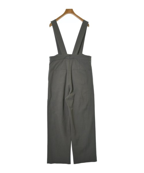 le coeur blanc（ル　クール　ブラン）オールインワン/サロペット グレー サイズ:38(M位) レディース/2200638258011