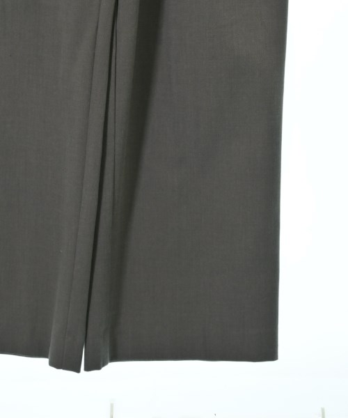 le coeur blanc（ル　クール　ブラン）オールインワン/サロペット グレー サイズ:38(M位) レディース/2200638258011