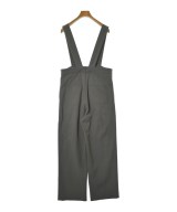 le coeur blanc（ル　クール　ブラン）オールインワン/サロペット グレー サイズ:38(M位) レディース/2200638258011