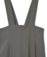 le coeur blanc（ル　クール　ブラン）オールインワン/サロペット グレー サイズ:38(M位) レディース/2200638258011