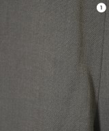 le coeur blanc（ル　クール　ブラン）オールインワン/サロペット グレー サイズ:38(M位) レディース/2200638258011