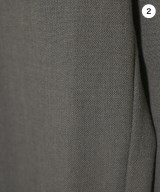 le coeur blanc（ル　クール　ブラン）オールインワン/サロペット グレー サイズ:38(M位) レディース/2200638258011