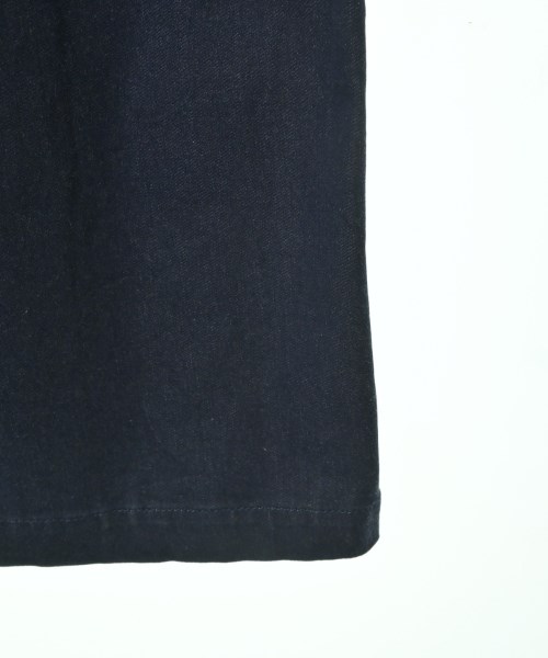 le coeur blanc（ル　クール　ブラン）デニムパンツ 紺 サイズ:36(S位) レディース/2200638258042