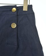 le coeur blanc（ル　クール　ブラン）デニムパンツ 紺 サイズ:36(S位) レディース/2200638258042