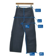 le coeur blanc（ル　クール　ブラン）デニムパンツ 紺 サイズ:36(S位) レディース/2200638258042